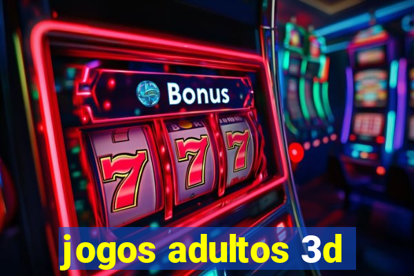 jogos adultos 3d